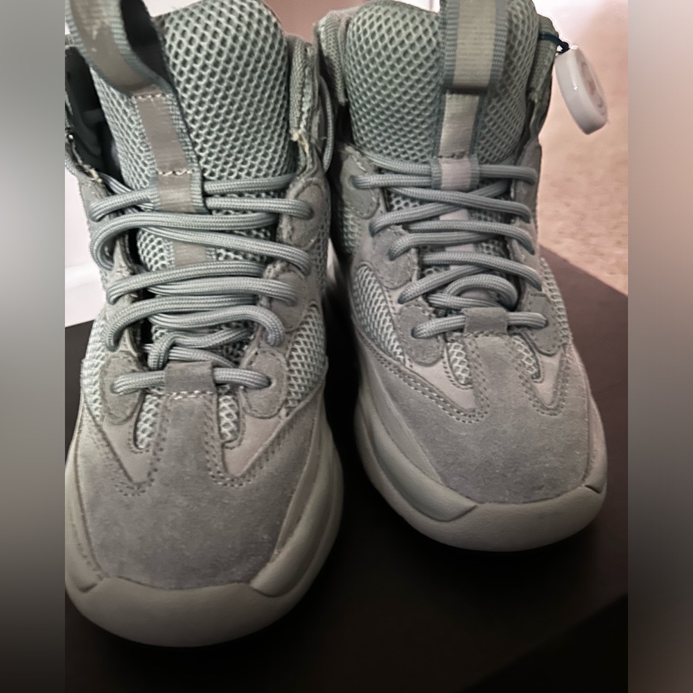 Yeezy Desert Season 7 boots